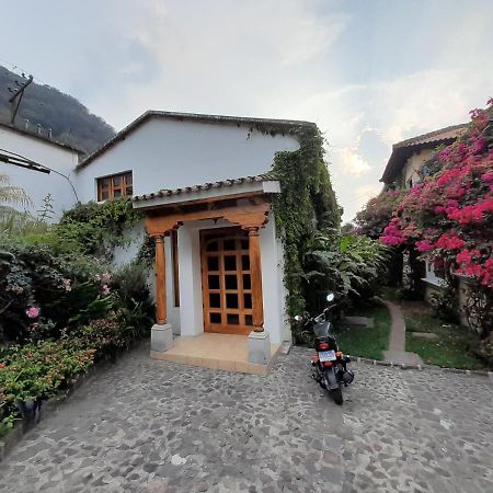 Hostal Casa Buho Antigua Zewnętrze zdjęcie