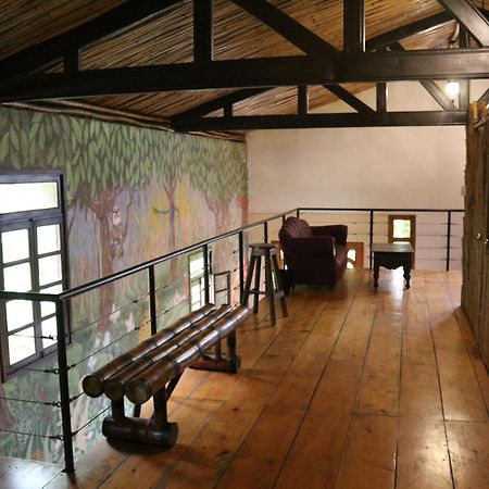 Hostal Casa Buho Antigua Zewnętrze zdjęcie