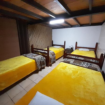 Hostal Casa Buho Antigua Zewnętrze zdjęcie