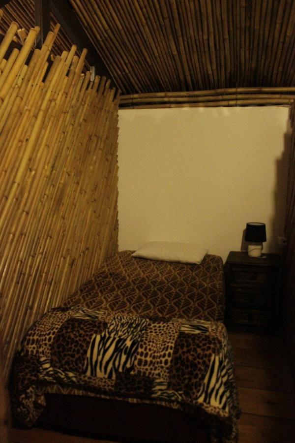 Hostal Casa Buho Antigua Zewnętrze zdjęcie