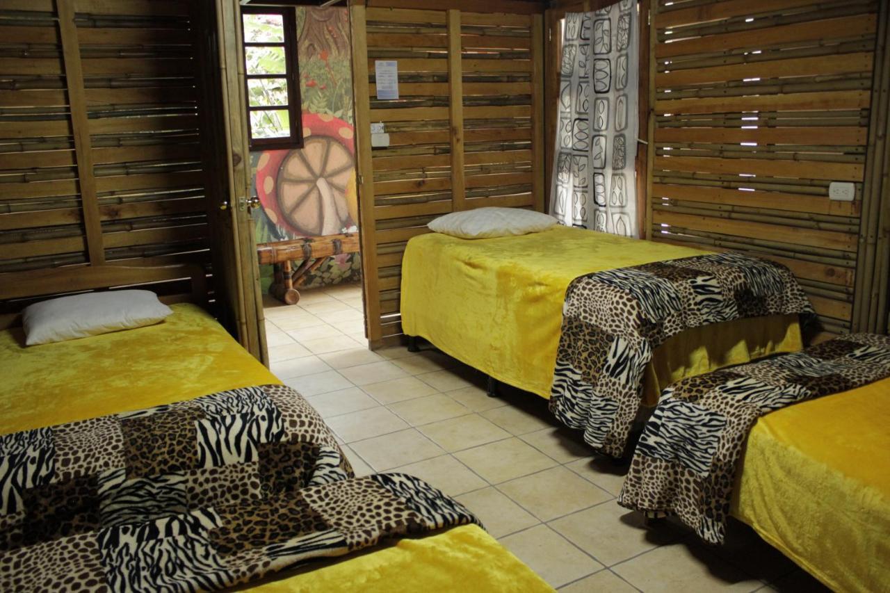 Hostal Casa Buho Antigua Zewnętrze zdjęcie
