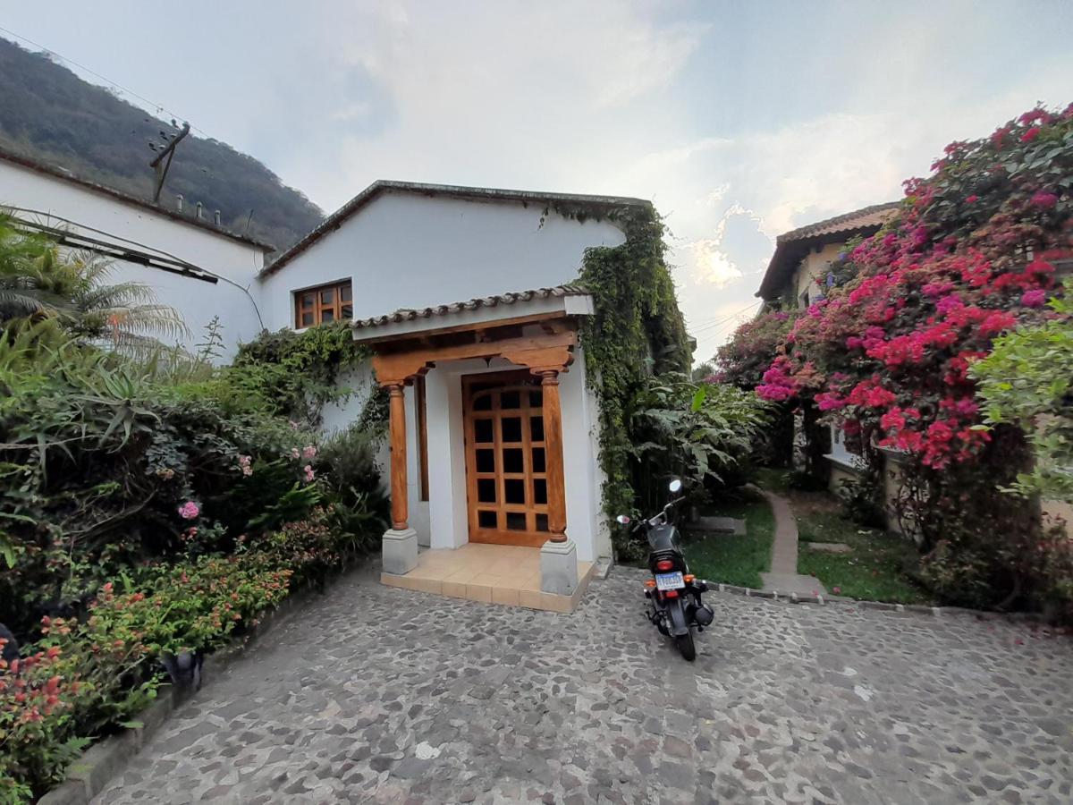 Hostal Casa Buho Antigua Zewnętrze zdjęcie