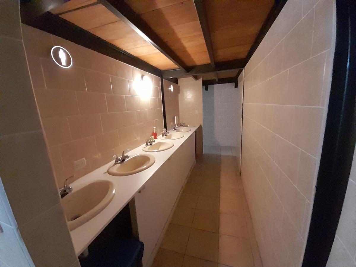 Hostal Casa Buho Antigua Zewnętrze zdjęcie