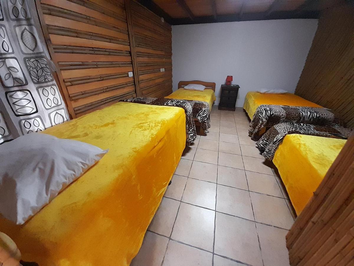 Hostal Casa Buho Antigua Zewnętrze zdjęcie
