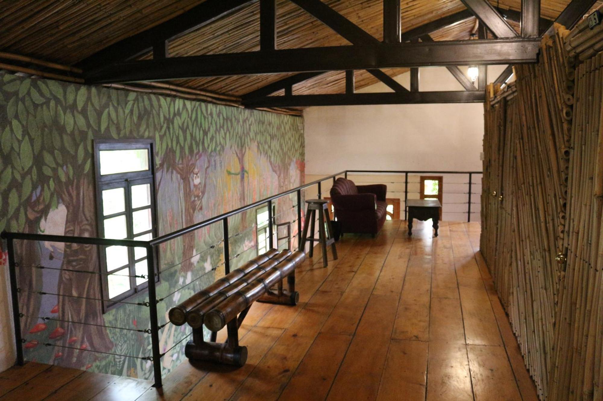 Hostal Casa Buho Antigua Zewnętrze zdjęcie
