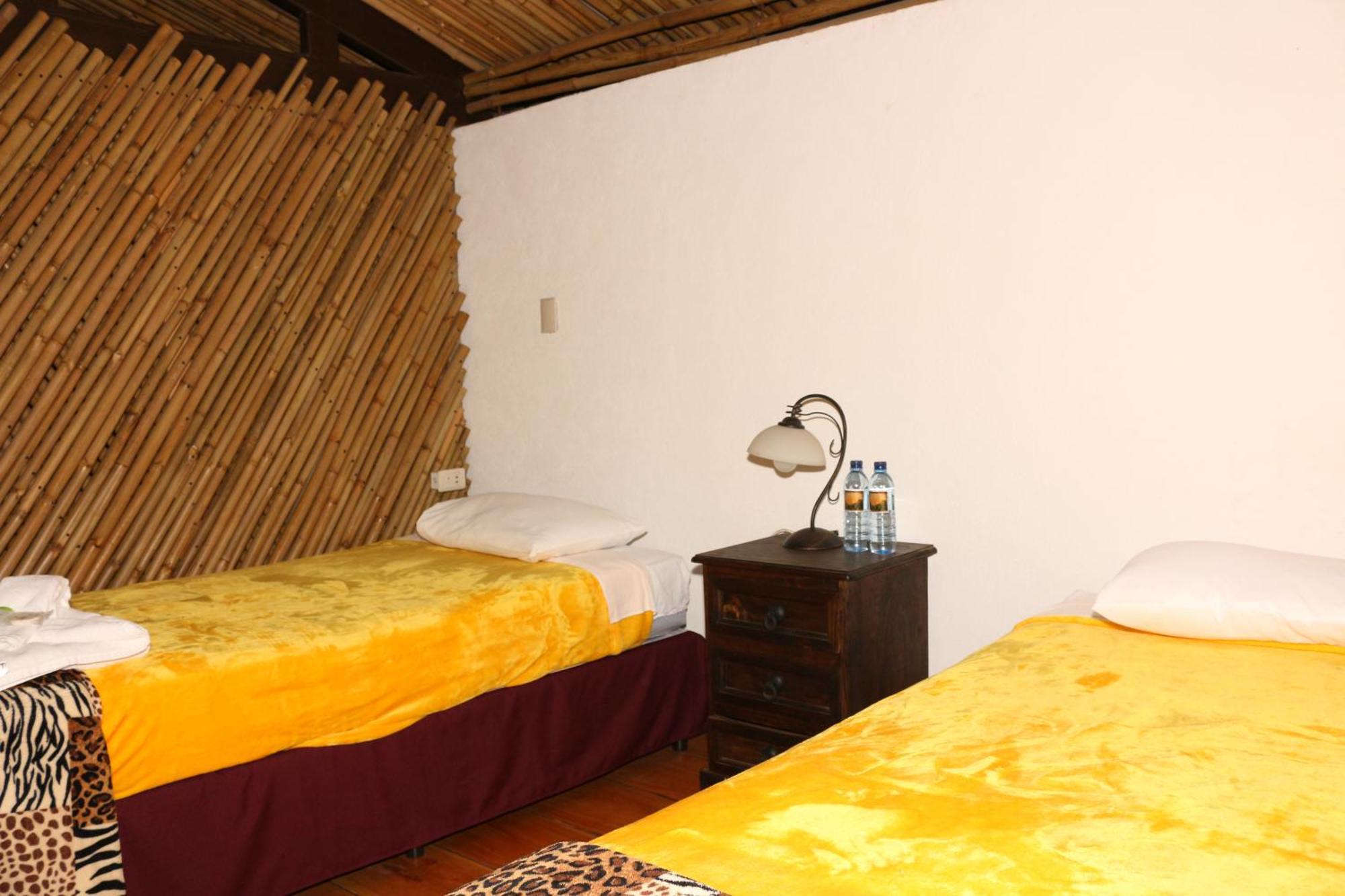 Hostal Casa Buho Antigua Zewnętrze zdjęcie