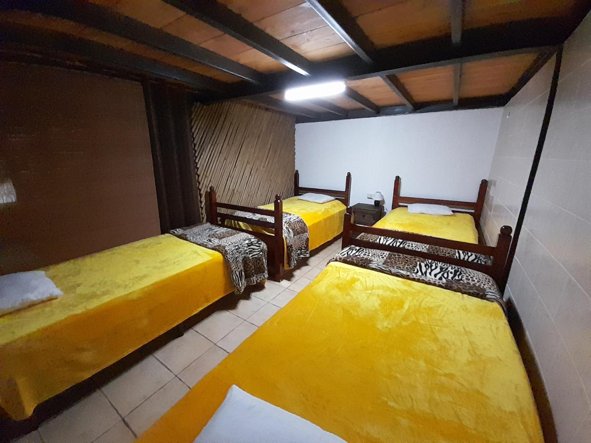Hostal Casa Buho Antigua Zewnętrze zdjęcie