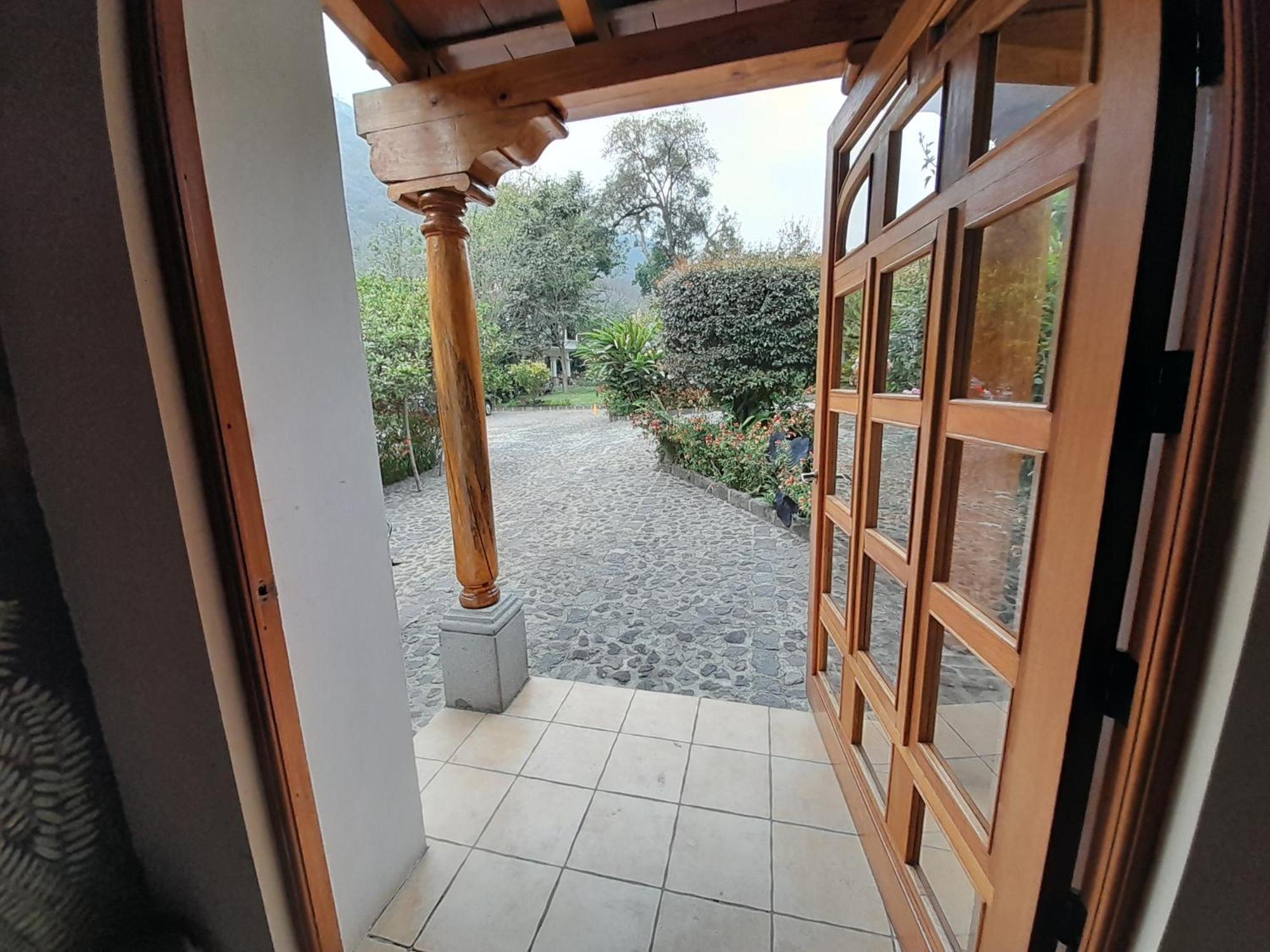 Hostal Casa Buho Antigua Zewnętrze zdjęcie